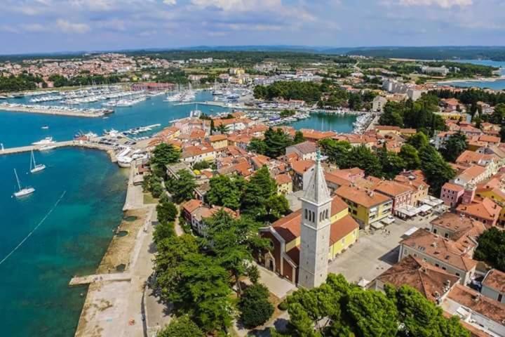 Appartement App Carla à Novigrad Istria Extérieur photo