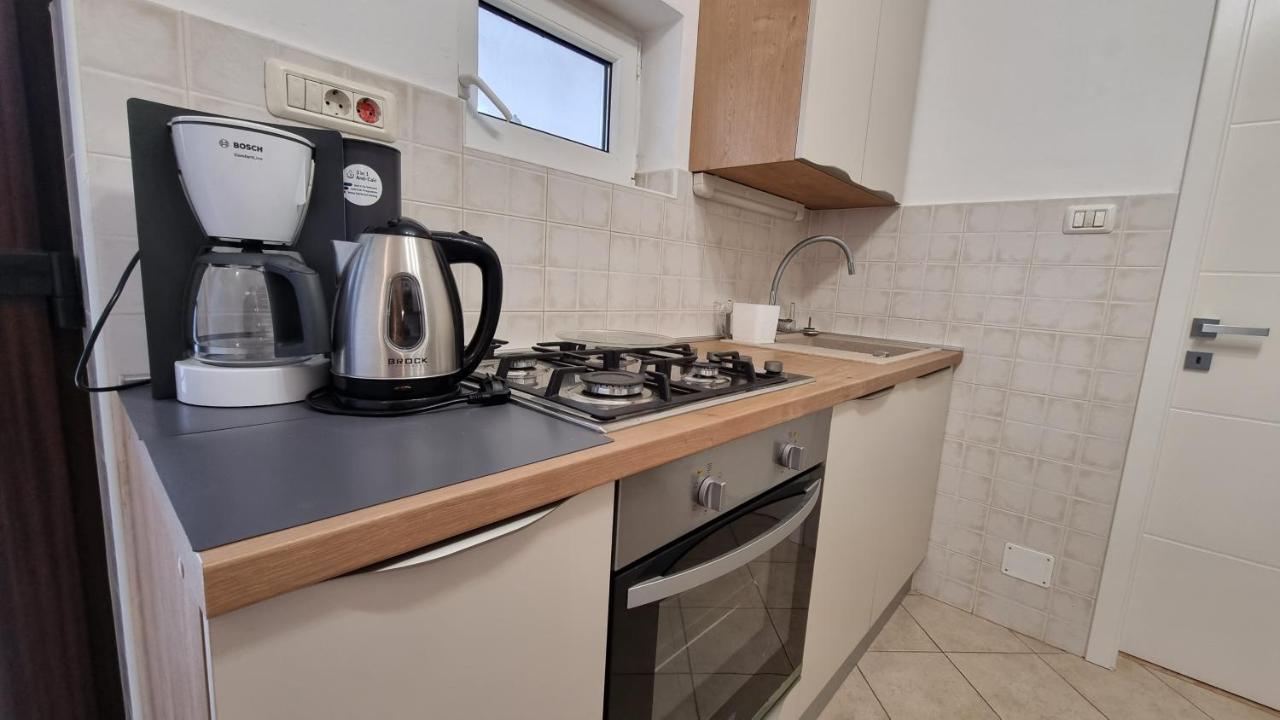 Appartement App Carla à Novigrad Istria Extérieur photo