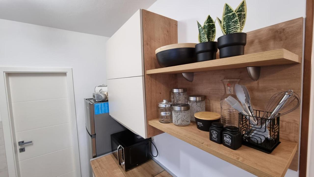 Appartement App Carla à Novigrad Istria Extérieur photo